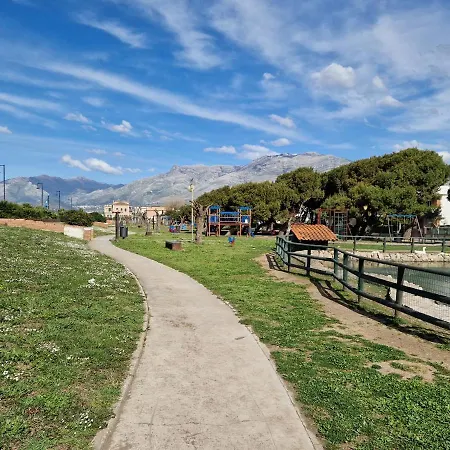 Apartamento Mare In Pineta Minturno