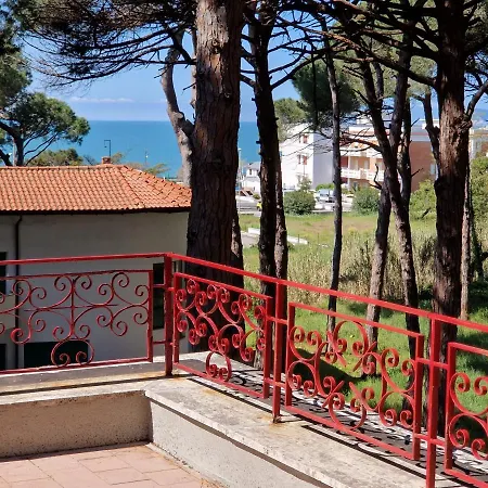 Mare In Pineta Apartamento Minturno