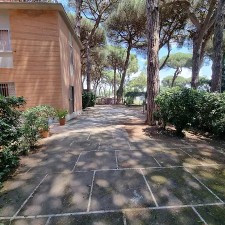 Apartamento Mare In Pineta Minturno